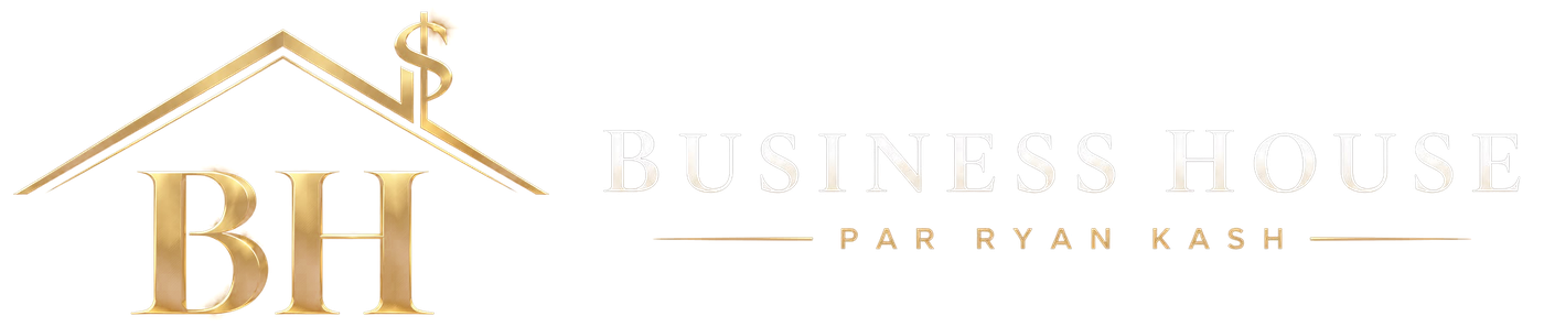 La Business House par Ryan Kash